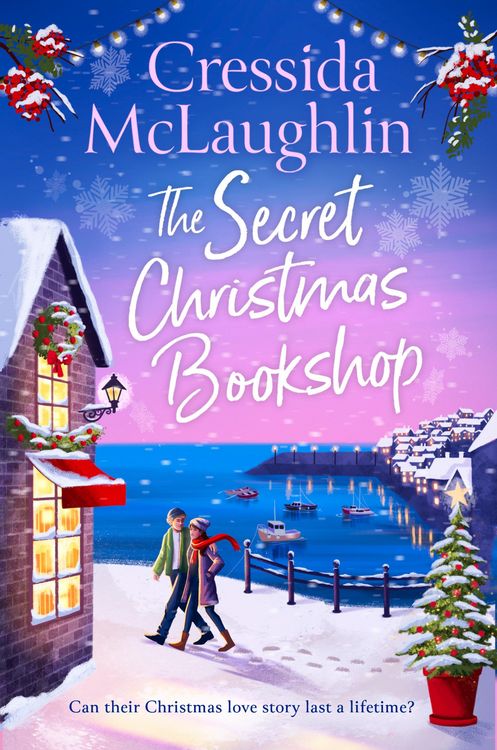 Produktbild: The Secret Christmas Bookshop