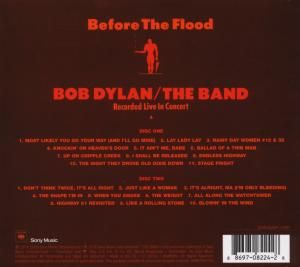 Produktbild: Before The Flood