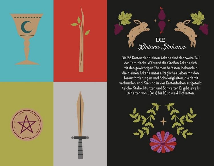 Produktbild: Das magische Tarot
