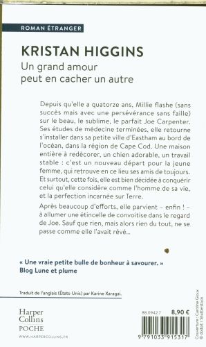 Produktbild: Un grand amour peut en cacher un autre