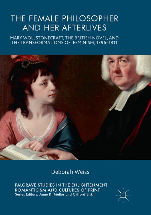 Produktbild: The Female Philosopher and Her Afterlives