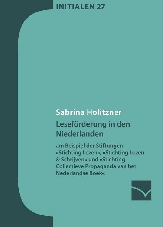 Produktbild: Lesef&ouml;rderung in den Niederlanden