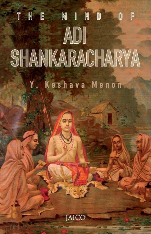 Produktbild: The Mind of Adi Shankaracharya