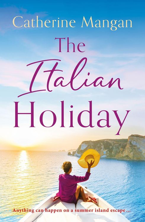 Produktbild: The Italian Holiday