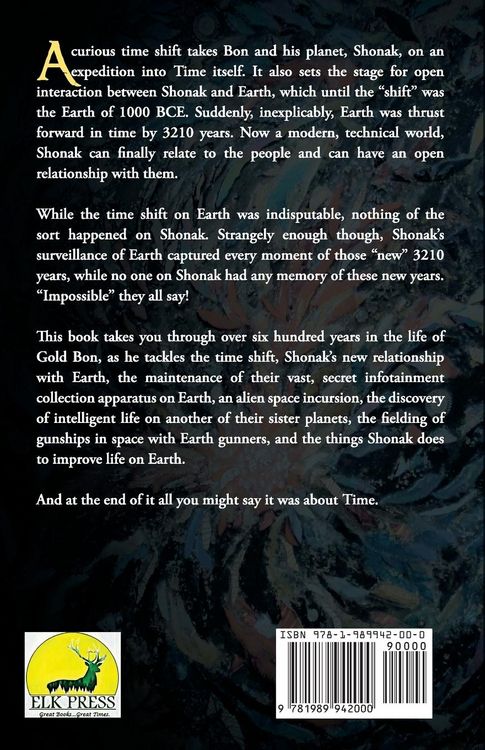 Produktbild: Treece, D: It's About Time