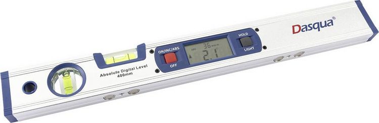 Produktbild: Dasqua 8301-2645 Wasserwaage mit Magnet 400mm 360&deg;