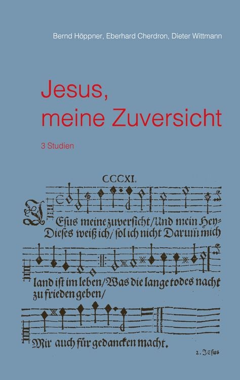 Produktbild: Jesus, meine Zuversicht