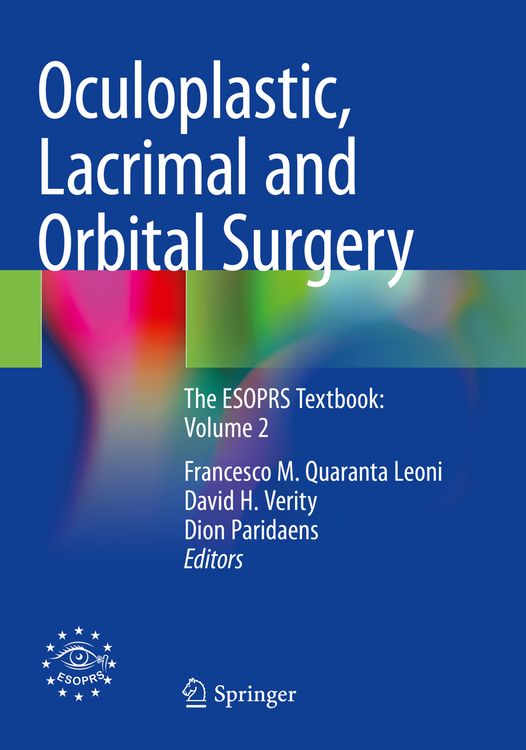 Produktbild: Oculoplastic, Lacrimal and Orbital Surgery