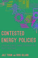 Produktbild: Tosun, J: Contested Energy Policies