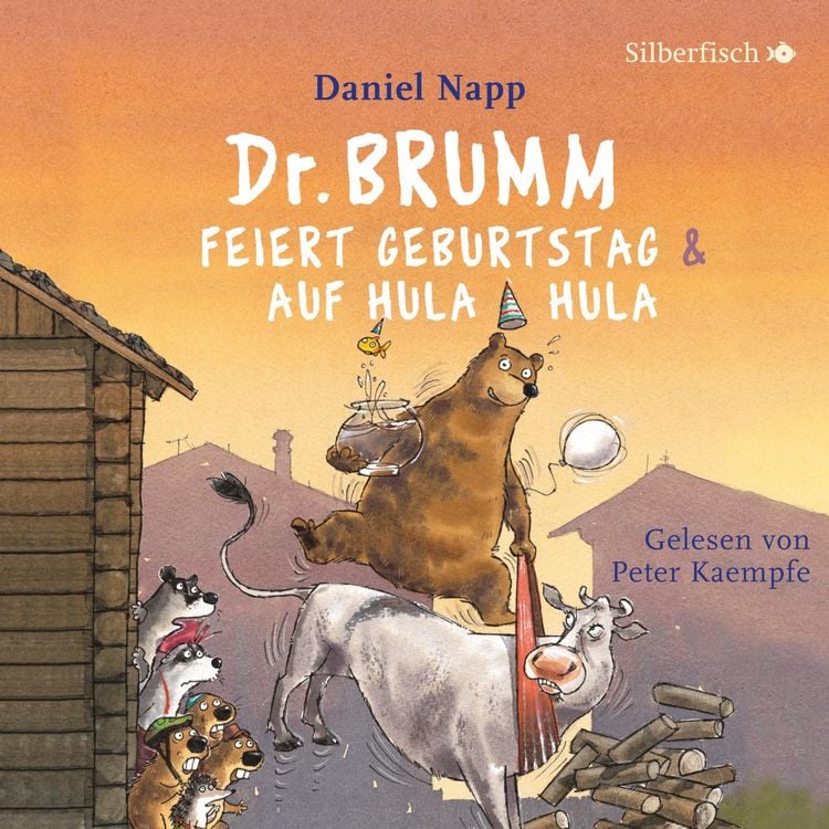 Produktbild: Dr. Brumm feiert Geburtstag / Dr. Brumm auf Hula Hula (Dr. Brumm)