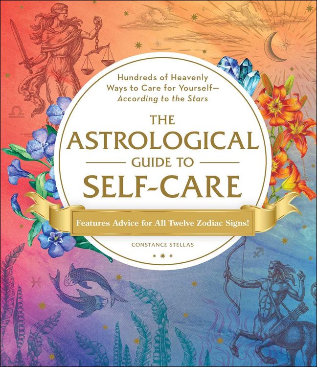 Produktbild: The Astrological Guide to Self-Care