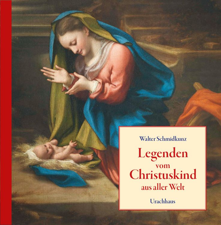 Produktbild: Legenden vom Christuskind