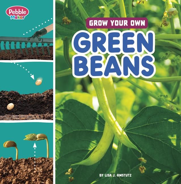 Produktbild: Grow Your Own Green Beans