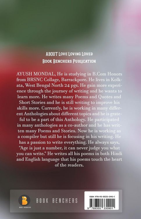 Produktbild: Love loving loved