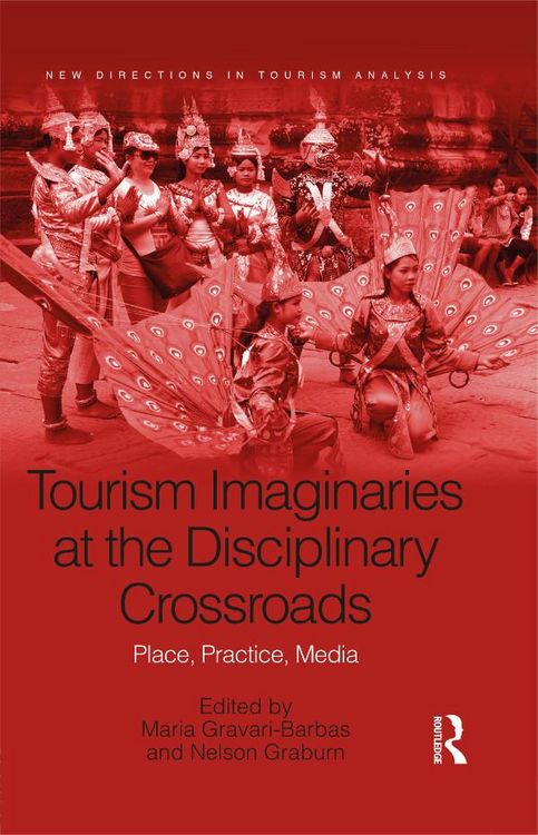 Produktbild: Tourism Imaginaries at the Disciplinary Crossroads
