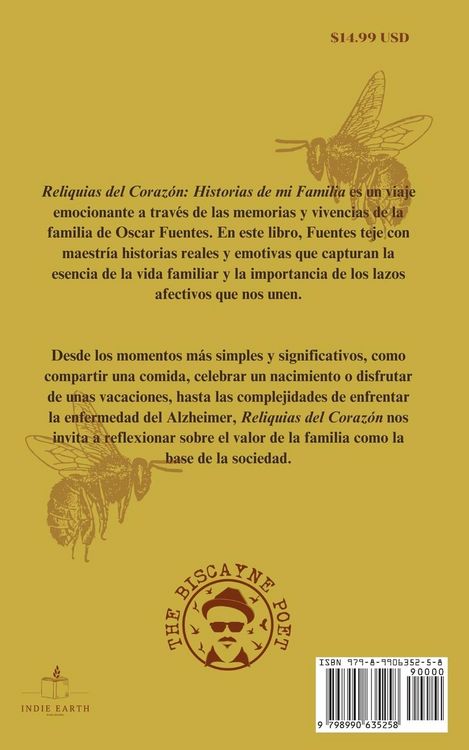 Produktbild: Reliquias del Coraz&oacute;n