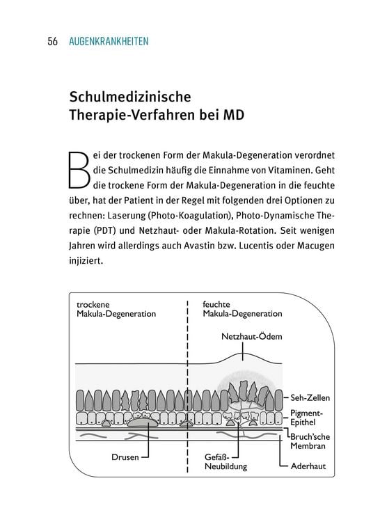 Produktbild: Heile Deine Augen