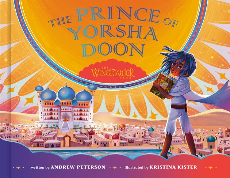 Produktbild: The Prince of Yorsha Doon