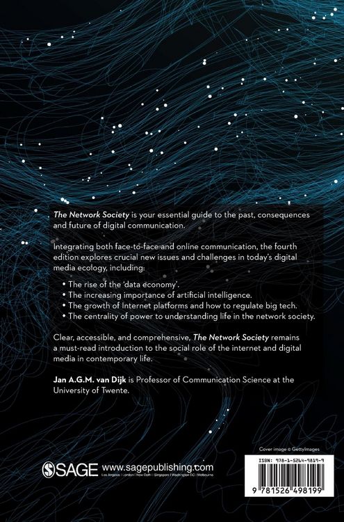 Produktbild: The Network Society