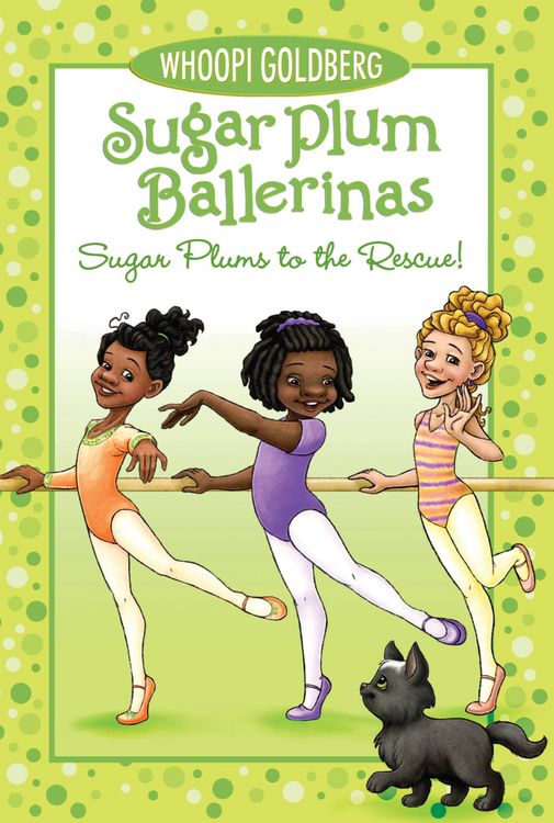 Produktbild: Sugar Plum Ballerinas: Sugar Plums to the Rescue!