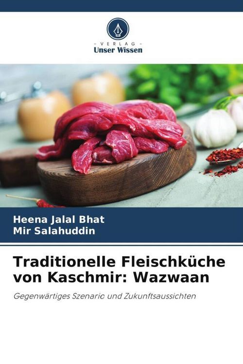 Produktbild: Traditionelle Fleischk&uuml;che von Kaschmir: Wazwaan