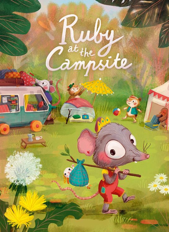 Produktbild: Ruby at the Campsite