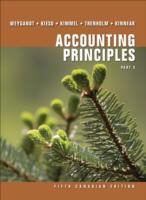 Produktbild: Weygandt, J: Accounting Principles