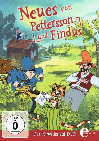Produktbild: Neues von Pettersson und Findus,1 DVD