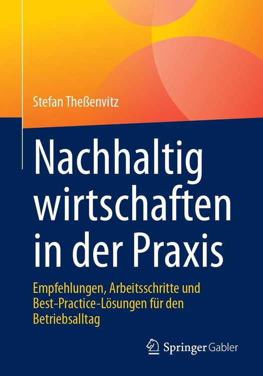 Produktbild: Nachhaltig wirtschaften in der Praxis