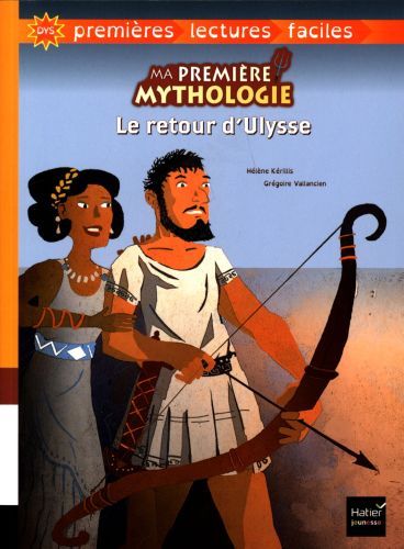 Produktbild: Ma premi&egrave;re mythologie