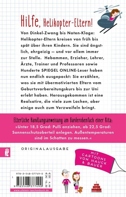 Produktbild: Verschieben Sie die Deutscharbeit - mein Sohn hat Geburtstag!