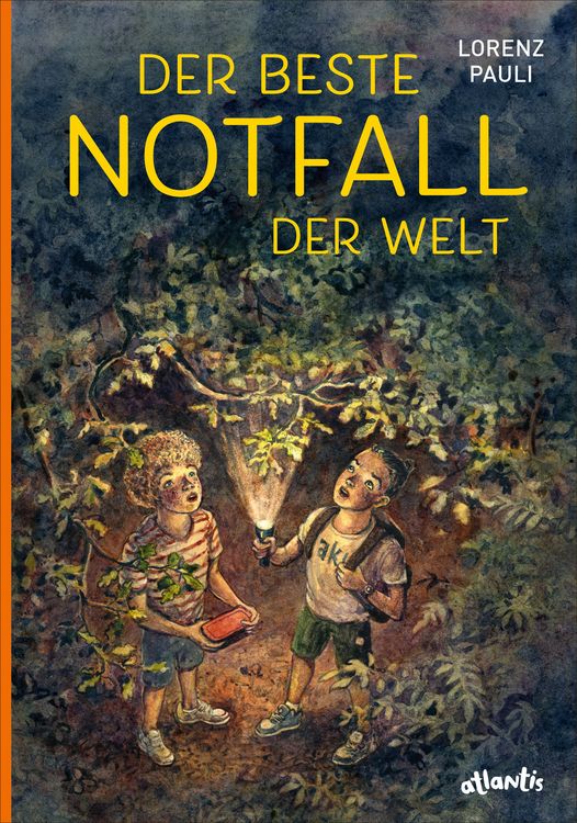 Produktbild: Der beste Notfall der Welt