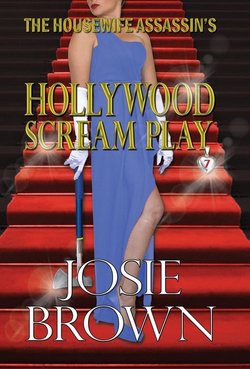 Produktbild: The Housewife Assassin's Hollywood Scream Play