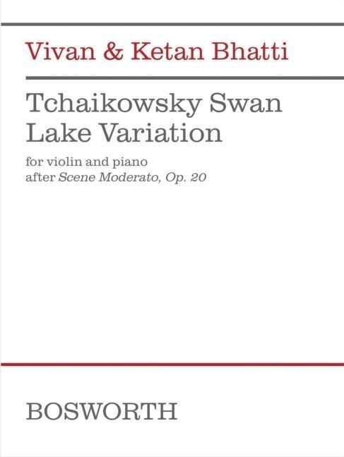Produktbild: Tchaikovsky Swan Lake Variation (After Scene Moderato, Op. 20)