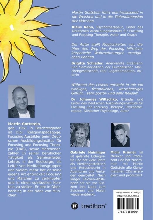 Produktbild: Focusing und M&auml;rchen