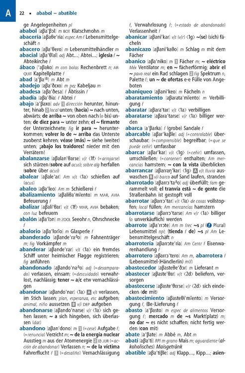 Produktbild: Langenscheidt Gro&szlig;es Schulw&ouml;rterbuch Plus Spanisch