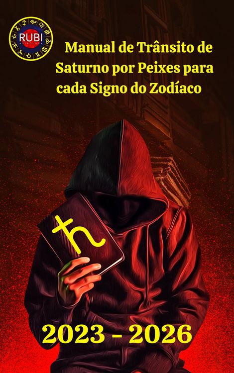 Produktbild: Manual de Tr&acirc;nsito de Saturno por Peixes para cada Signo do Zod&iacute;aco