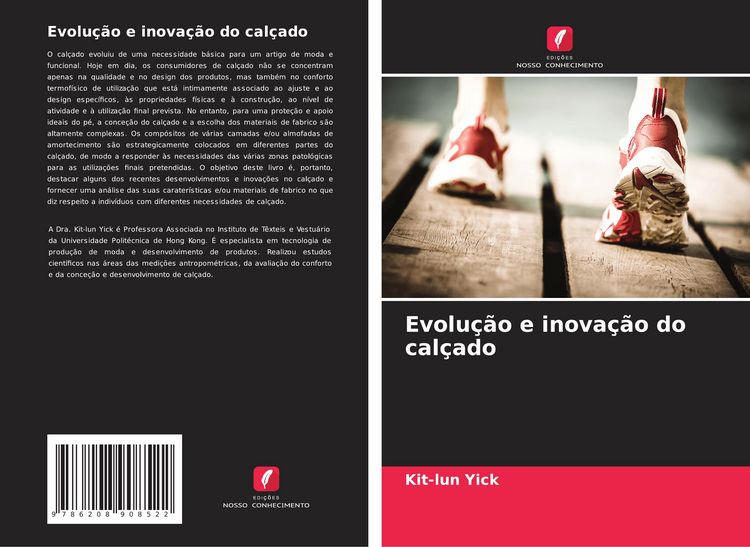 Produktbild: Evolu&ccedil;&atilde;o e inova&ccedil;&atilde;o do cal&ccedil;ado