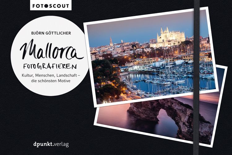 Produktbild: Mallorca fotografieren