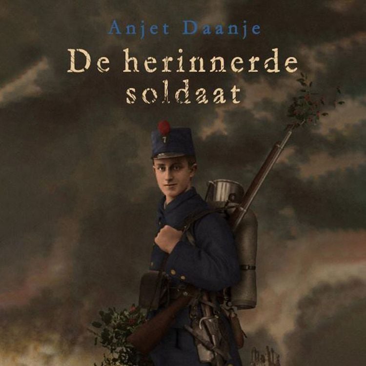 Produktbild: De herinnerde soldaat