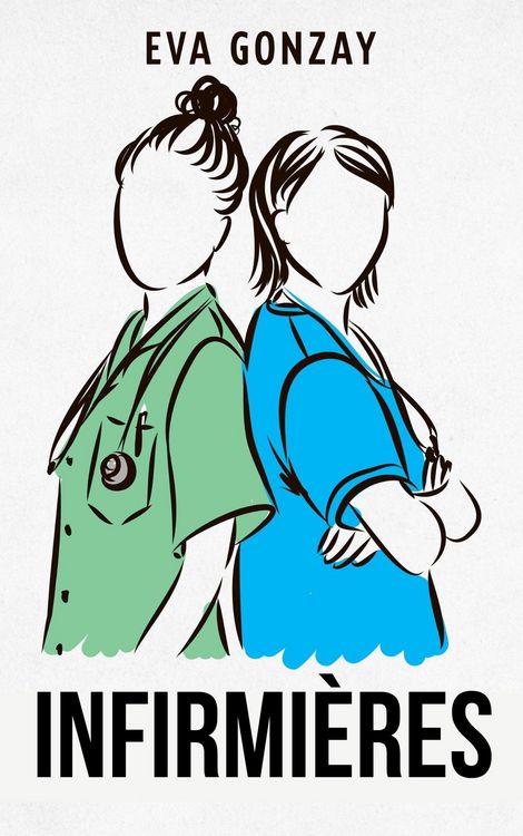 Produktbild: Infirmi&egrave;res (H&ocirc;pital Cristalmar, #2)