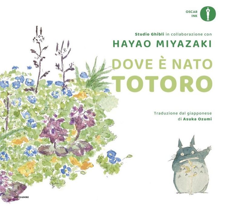 Produktbild: Dove è nato Totoro