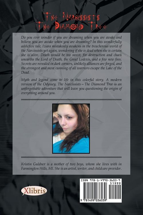 Produktbild: The Narcissists - The Diamond Tree