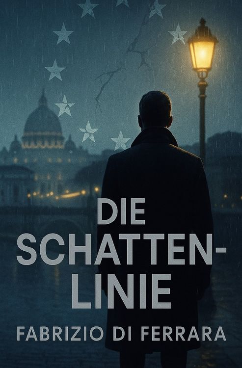 Produktbild: Die Schattenlinie