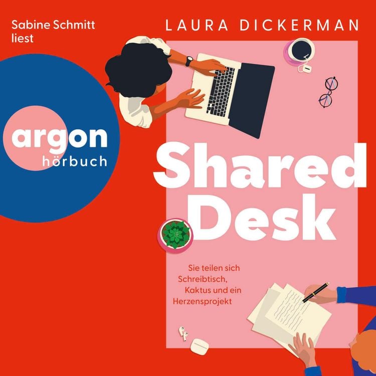 Produktbild: Shared desk