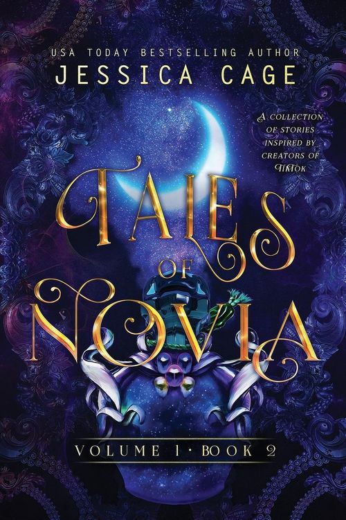 Produktbild: Tales of Novia, Volume 1, Book 2