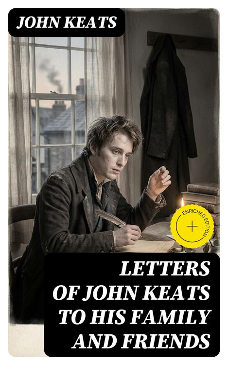 Produktbild: Letters of John Keats to His Family and Friends