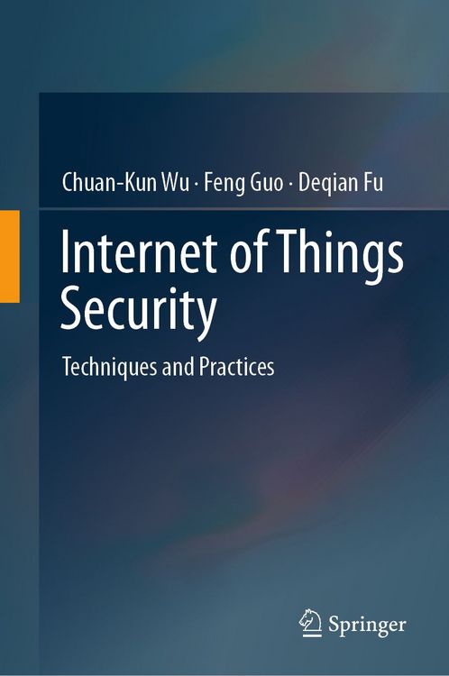Produktbild: Internet of Things Security