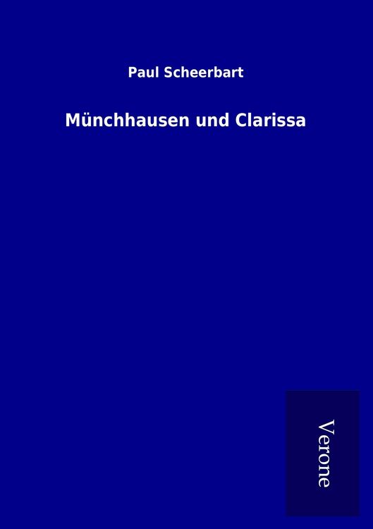 Produktbild: M&uuml;nchhausen und Clarissa