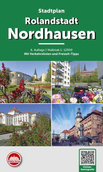 Produktbild: Rolandstadt Nordhausen